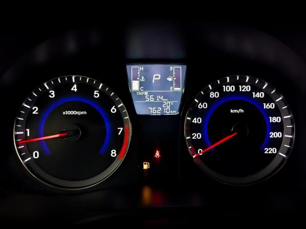 Hyundai Solaris I Рестайлинг с пробегом 2016 года, цена 1 255 000 рублей, 76207 км, седан, Автокод Объявления