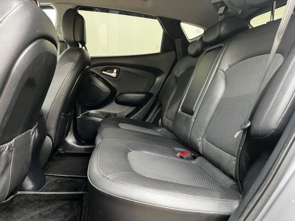 Hyundai ix35 I с пробегом 2013 года, цена 1 050 000 рублей, 271980 км, внедорожник, Автокод Объявления