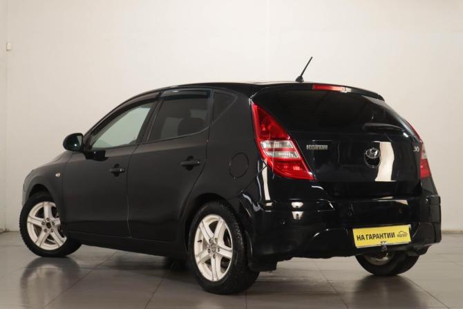 Hyundai i30 I Рестайлинг с пробегом 2010 года, цена 479 000 рублей, 189000 км, хэтчбек, Автокод Объявления