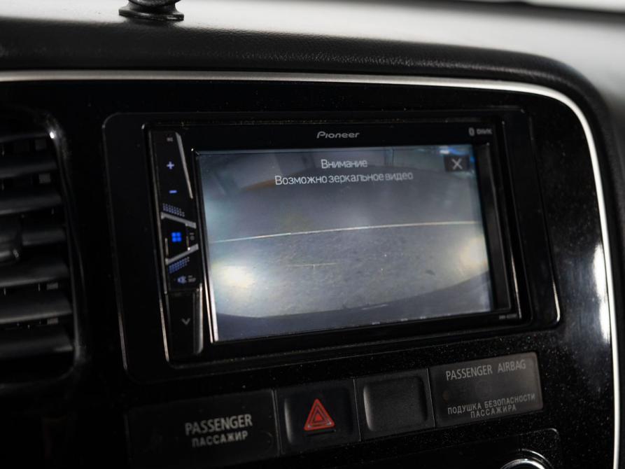 Mitsubishi Outlander III Рестайлинг 2 Иркутск  - изображение 14
