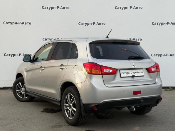 Mitsubishi ASX I Рестайлинг с пробегом 2013 года, цена 950 000 рублей, 202606 км, внедорожник, Автокод Объявления
