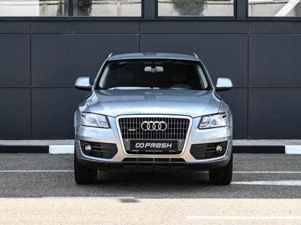 Audi Q5 I (8R) с пробегом 2008 года, цена 1 274 000 рублей, 237904 км, внедорожник, Автокод Объявления