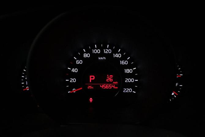 Kia Soul II Рестайлинг с пробегом 2018 года, цена 1 790 000 рублей, 45654 км, хэтчбек, Автокод Объявления