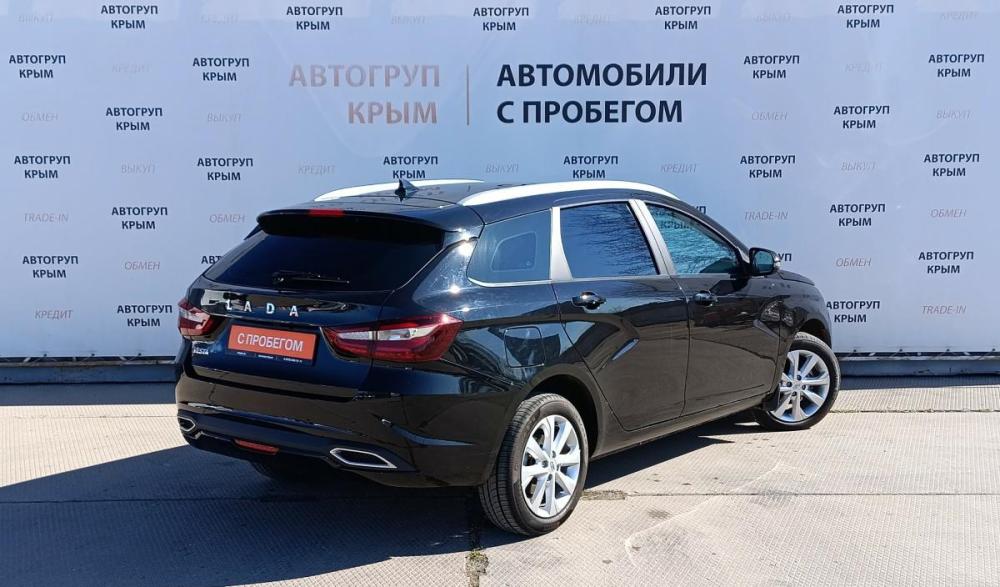 Lada (ВАЗ) Vesta I Рестайлинг (NG) Крым  - изображение 5