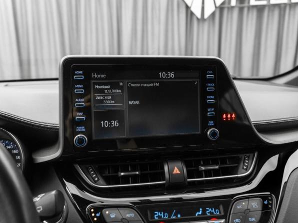 Toyota C-HR I Рестайлинг с пробегом 2021 года, цена 2 580 000 рублей, 66602 км, внедорожник, Автокод Объявления