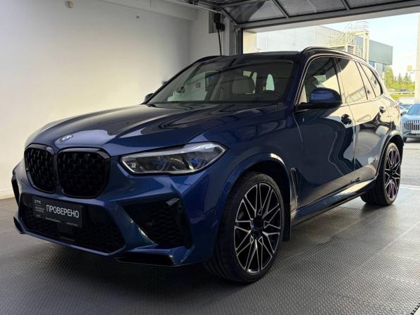 BMW X5 IV (G05/G18) с пробегом 2019 года, цена 5 999 000 рублей, 135090 км, внедорожник, Автокод Объявления