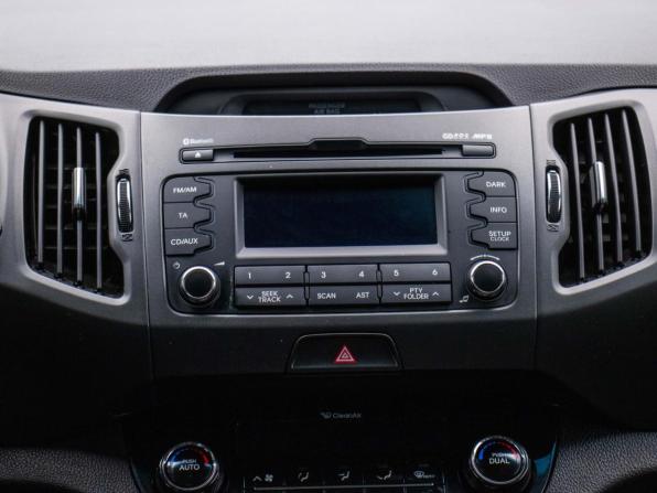 Kia Sportage III с пробегом 2013 года, цена 1 308 000 рублей, 138107 км, внедорожник, Автокод Объявления