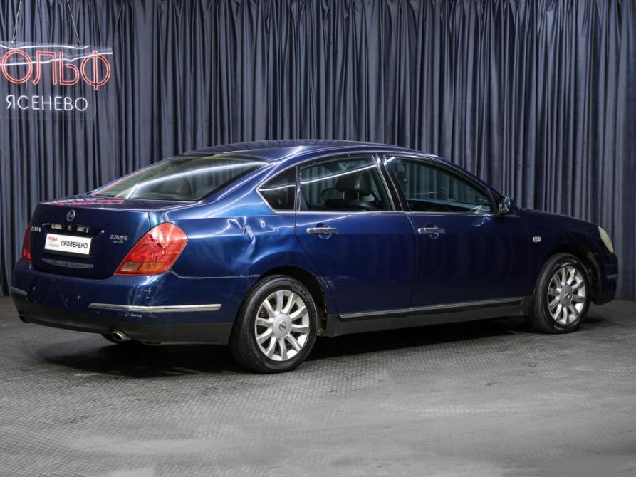 Nissan Teana I Рестайлинг Москва  - изображение 6