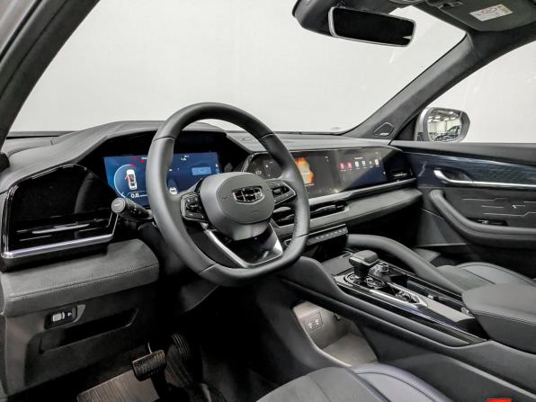 Geely Monjaro I с пробегом 2025 года, цена 4 100 000 рублей, 6013 км, внедорожник, Автокод Объявления
