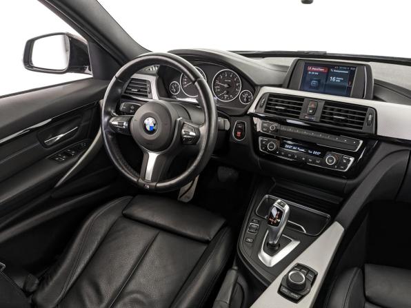 BMW 3 серии VI (F3x) Рестайлинг с пробегом 2018 года, цена 2 850 000 рублей, 113479 км, седан, Автокод Объявления