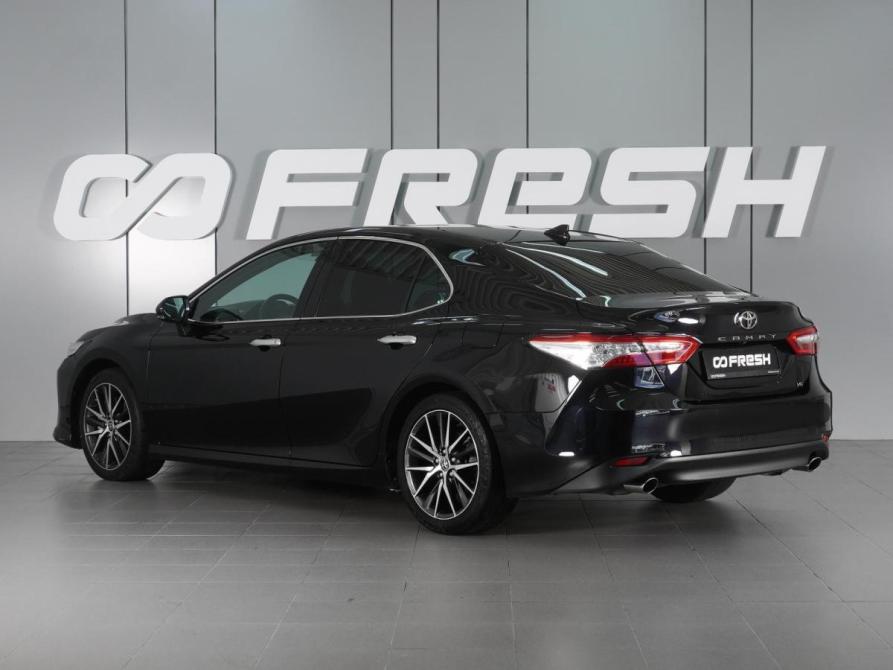 Toyota Camry VIII (XV70) Рестайлинг Минеральные Воды  - изображение 2