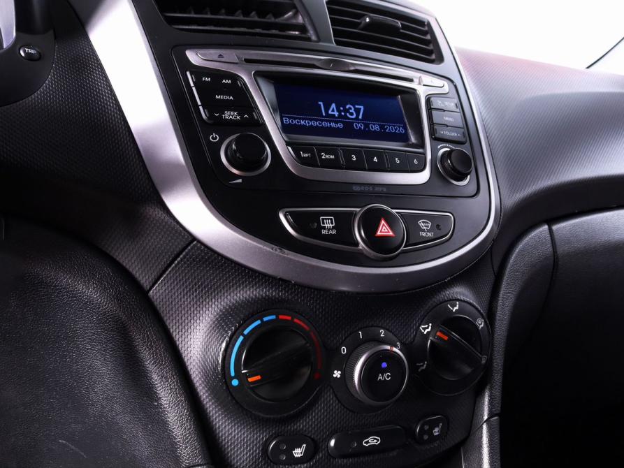 Hyundai Solaris I Рестайлинг Минеральные Воды  - изображение 11