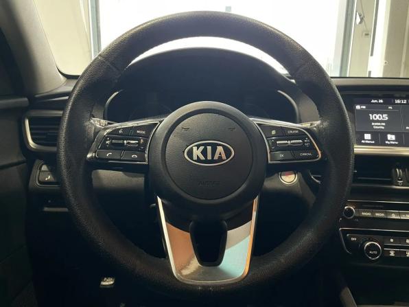 Kia Optima IV Рестайлинг с пробегом 2019 года, цена 1 480 000 рублей, 270000 км, седан, Автокод Объявления
