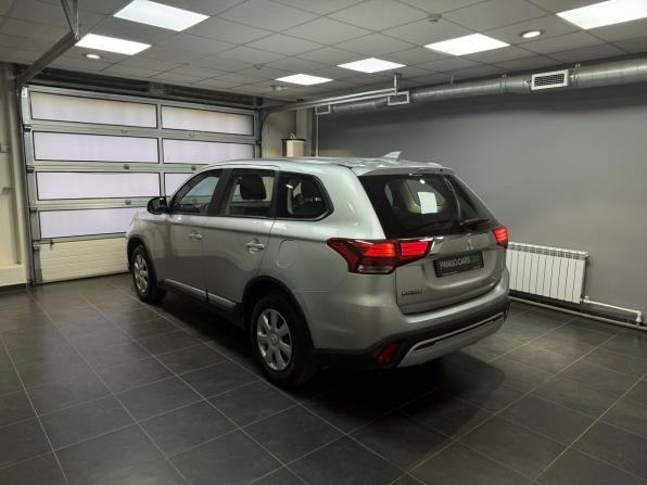 Mitsubishi Outlander III Рестайлинг 3 с пробегом 2019 года, цена 1 898 000 рублей, 124552 км, внедорожник, Автокод Объявления