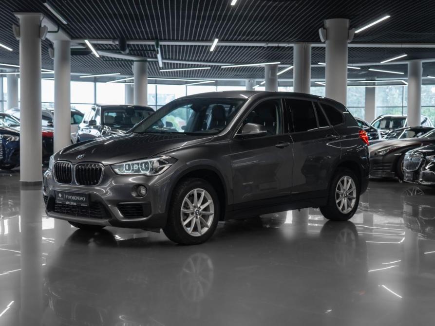 BMW X1 II (F48) Москва  - изображение 1