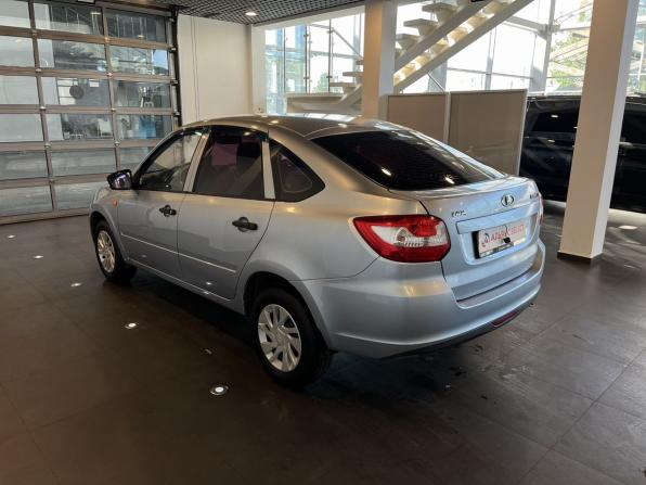 Lada (ВАЗ) Granta I с пробегом 2015 года, цена 357 000 рублей, 150081 км, седан, Автокод Объявления