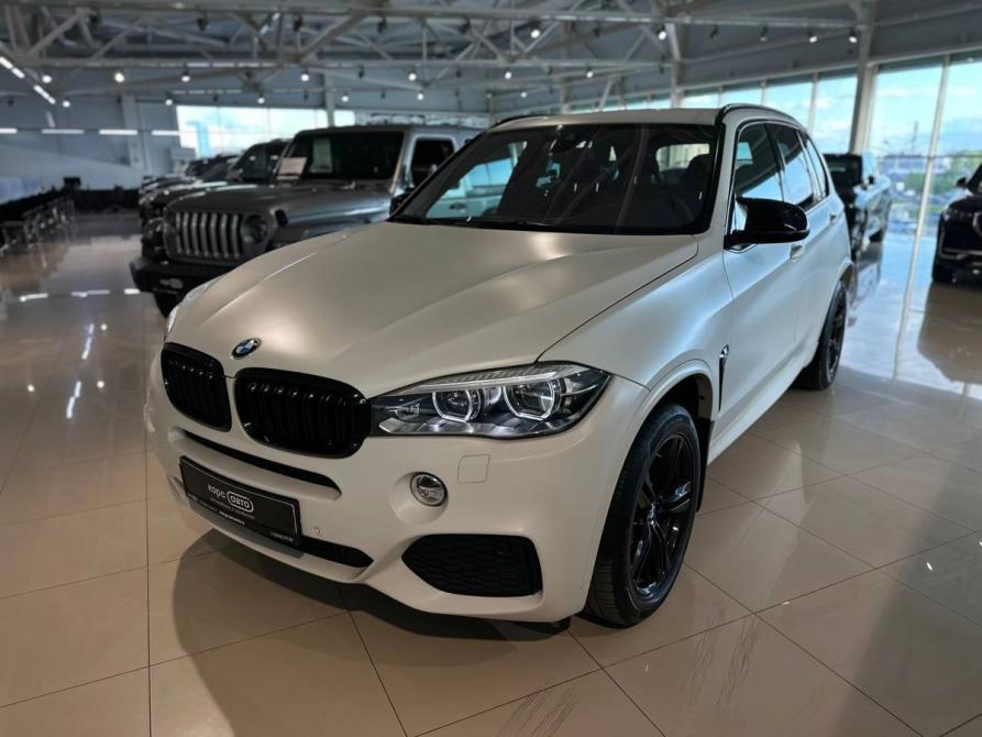 BMW X5 III (F15) Калуга  - изображение 1
