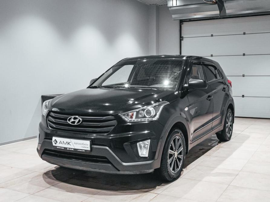 Hyundai Creta I Екатеринбург  - изображение 1
