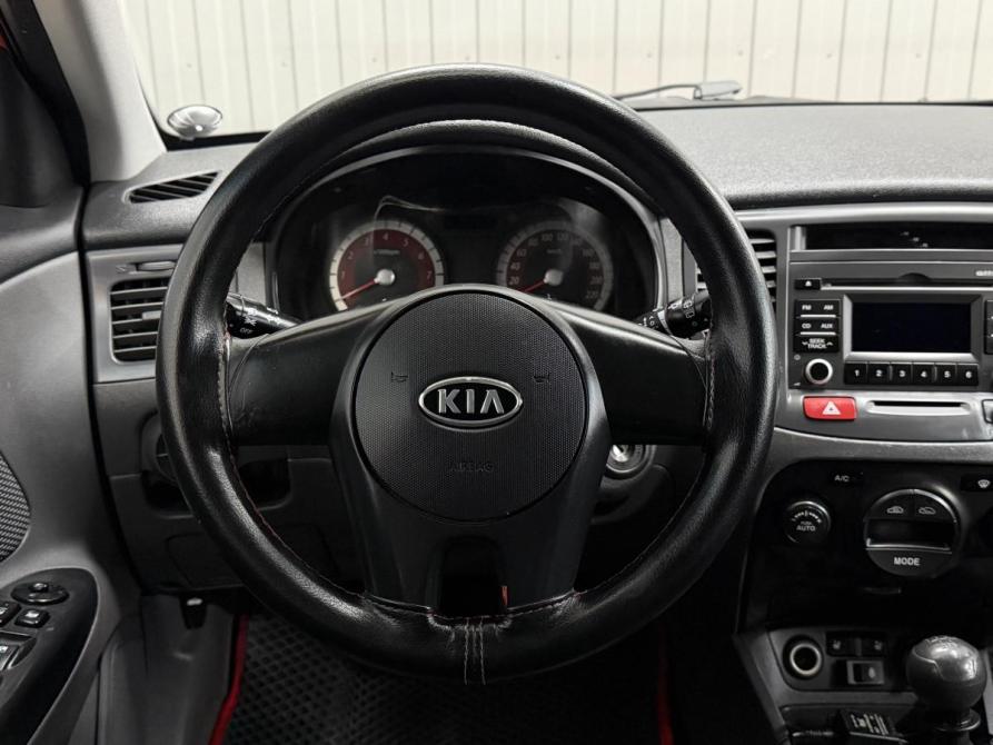 Kia Rio II Рестайлинг Магнитогорск  - изображение 8