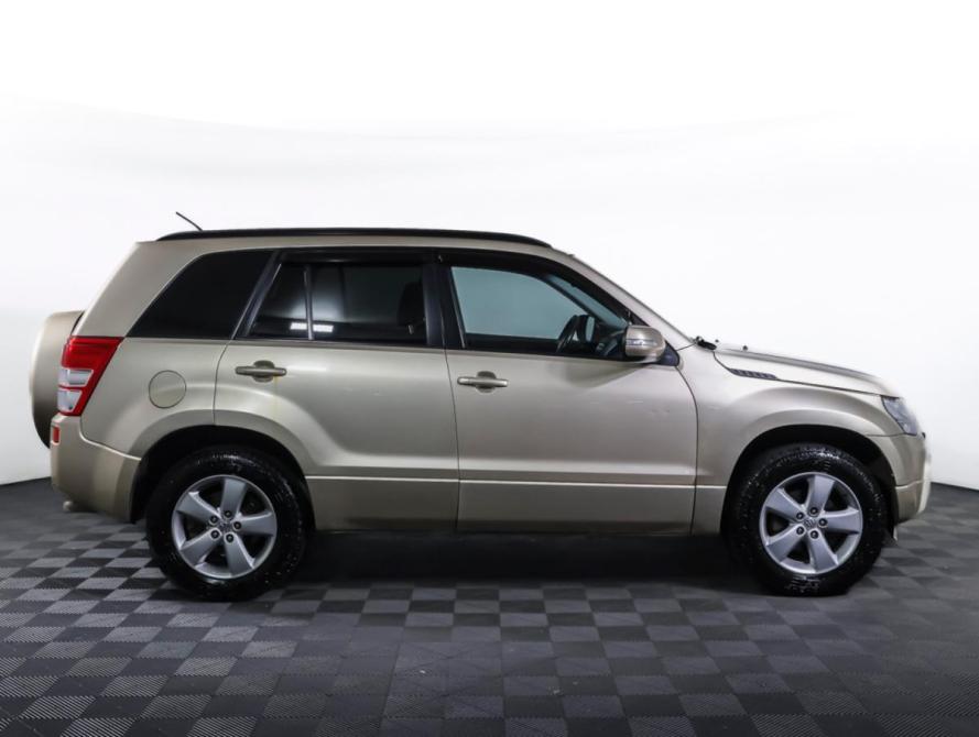 Suzuki Grand Vitara II Рестайлинг Москва  - изображение 4