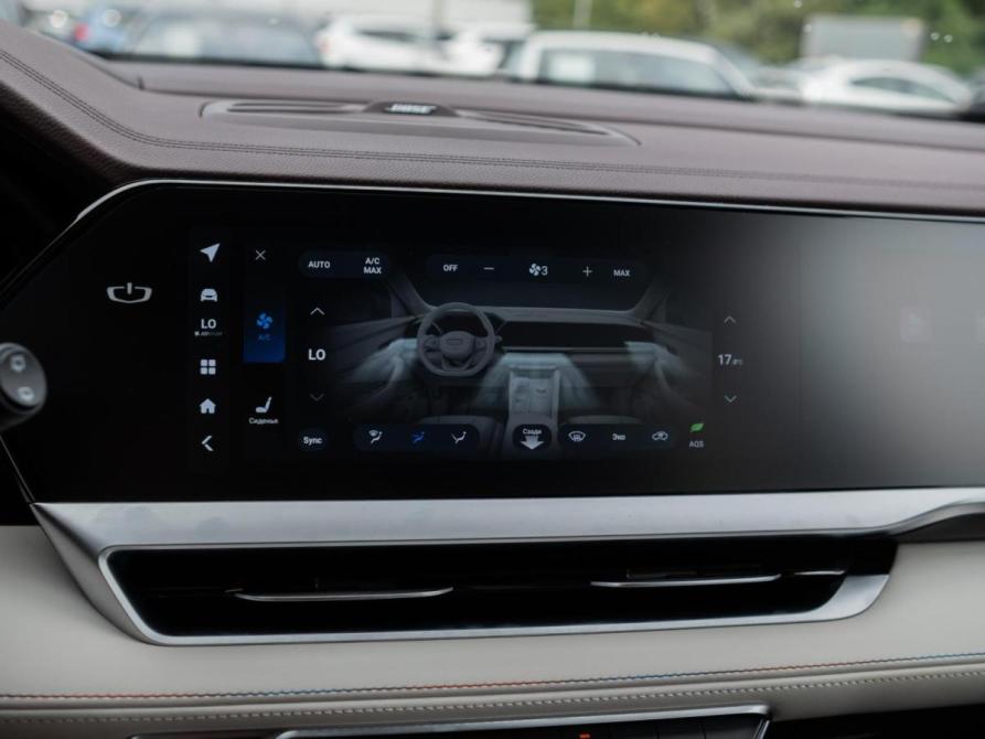 Geely Monjaro I Сочи  - изображение 19