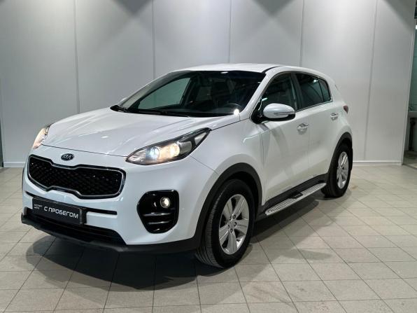 Kia Sportage IV с пробегом 2017 года, цена 1 775 000 рублей, 144001 км, внедорожник, Автокод Объявления