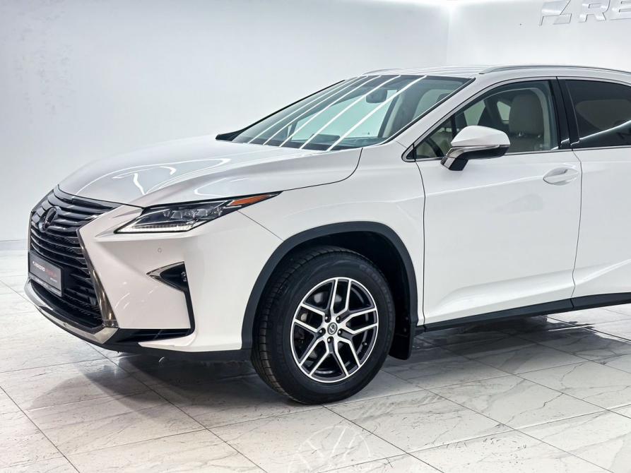 Lexus RX IV Уфа  - изображение 6