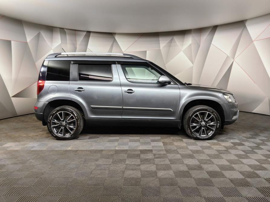 Skoda Yeti I Рестайлинг Москва  - изображение 6