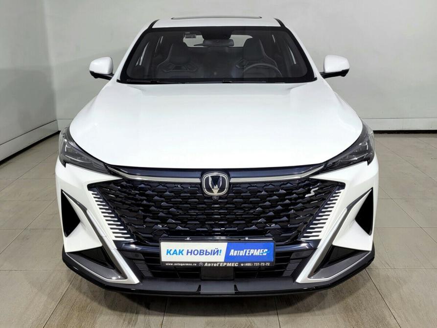 Changan CS35 Max Москва  - изображение 2