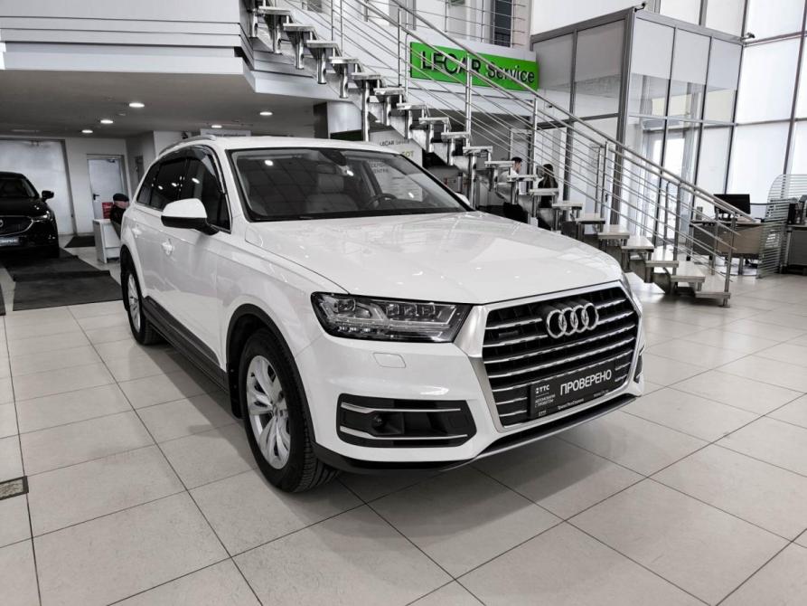 Audi Q7 II (4M) Казань  - изображение 3