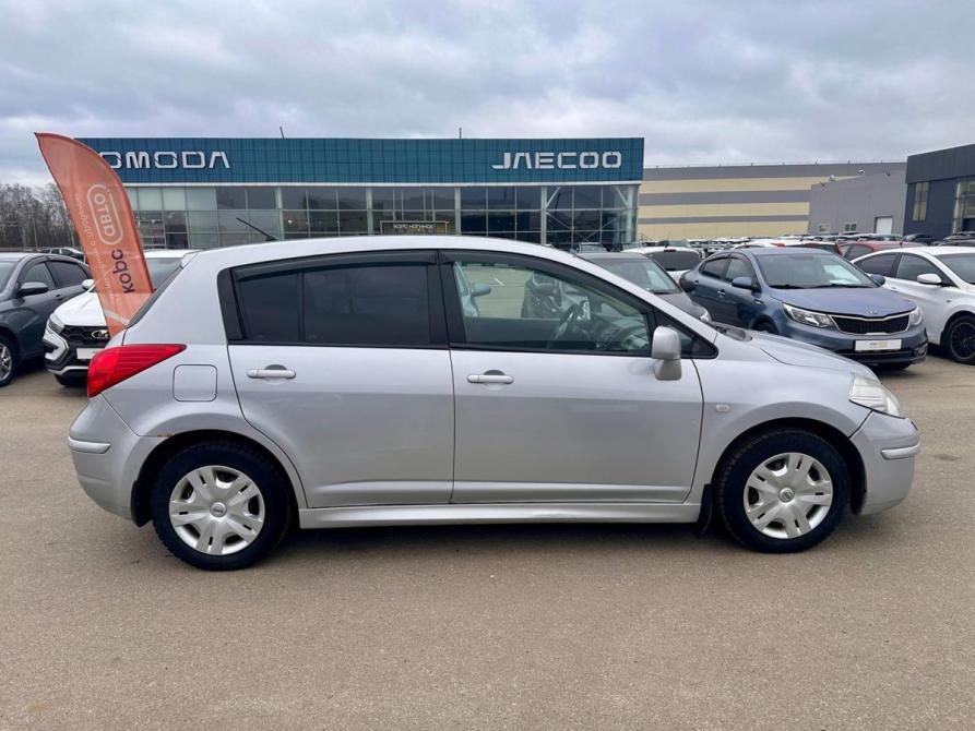 Nissan Tiida I Рестайлинг Ногинск  - изображение 4