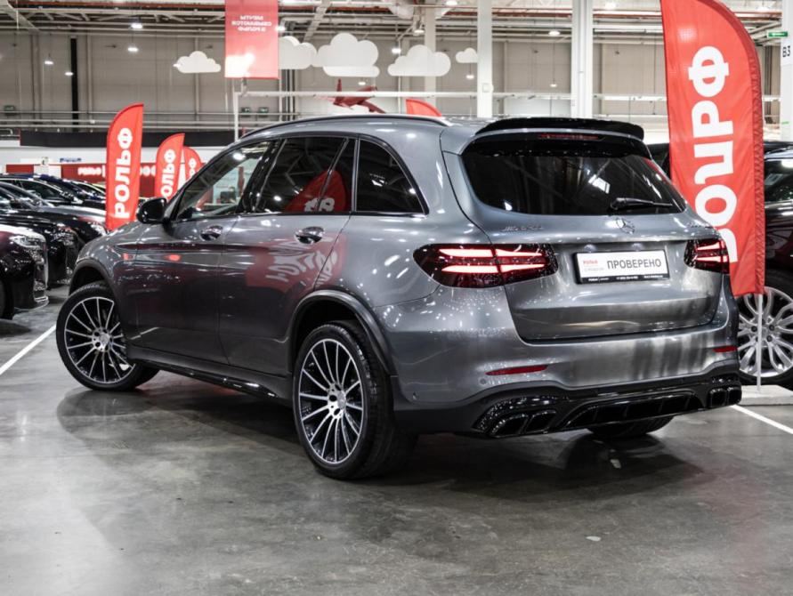 Mercedes-Benz GLC AMG I (X253) Санкт-Петербург  - изображение 12