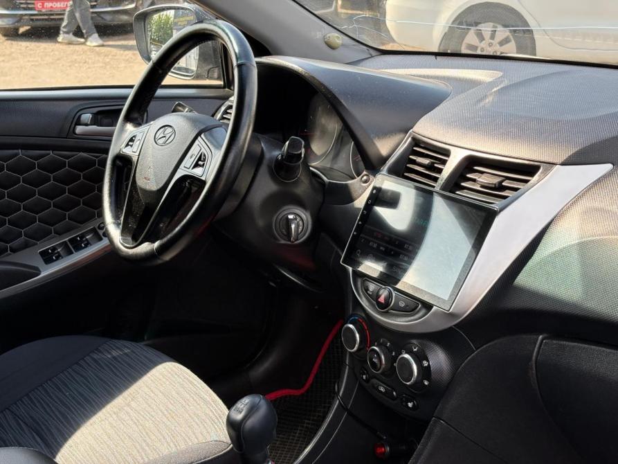 Hyundai Solaris I Рестайлинг Набережные Челны  - изображение 15