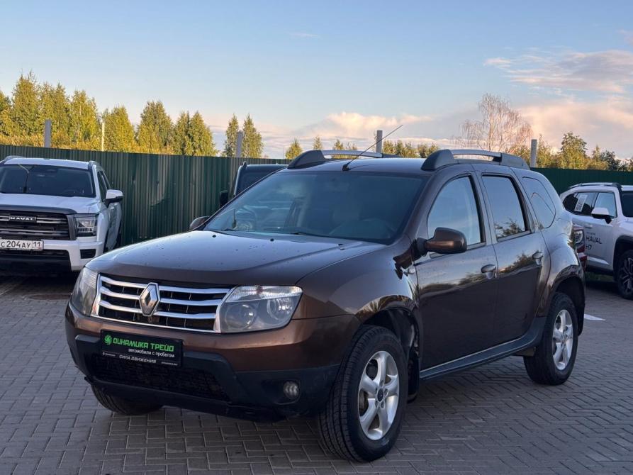 Renault Duster I Сыктывкар  - изображение 1