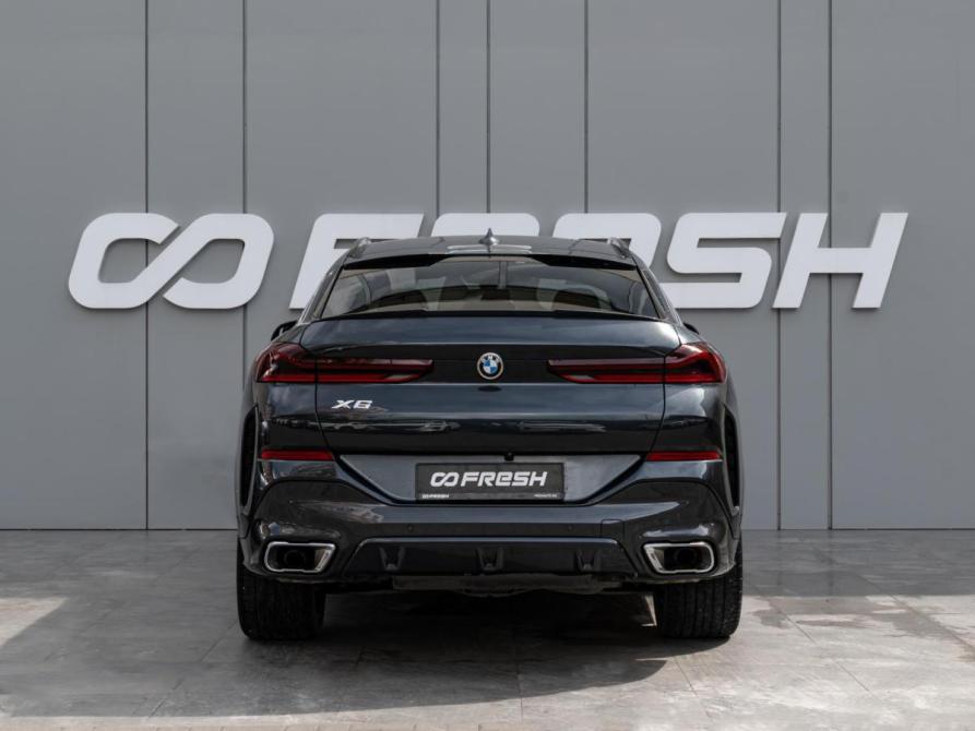 BMW X6 III (G06) Краснодар  - изображение 4