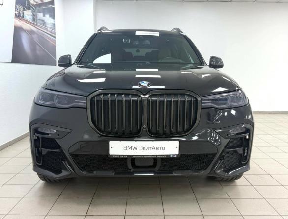 BMW X7 I (G07) с пробегом 2021 года, цена 7 245 000 рублей, 141348 км, внедорожник, Автокод Объявления