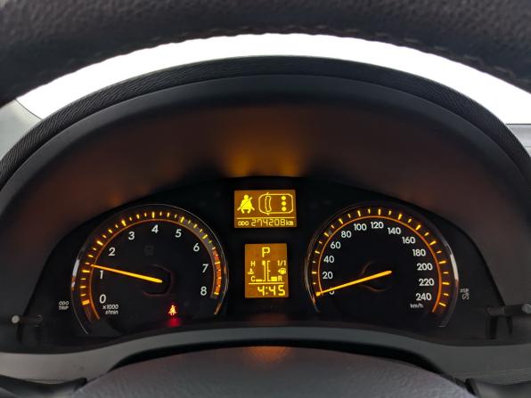 Toyota Avensis III с пробегом 2011 года, цена 1 100 000 рублей, 274205 км, седан, Автокод Объявления