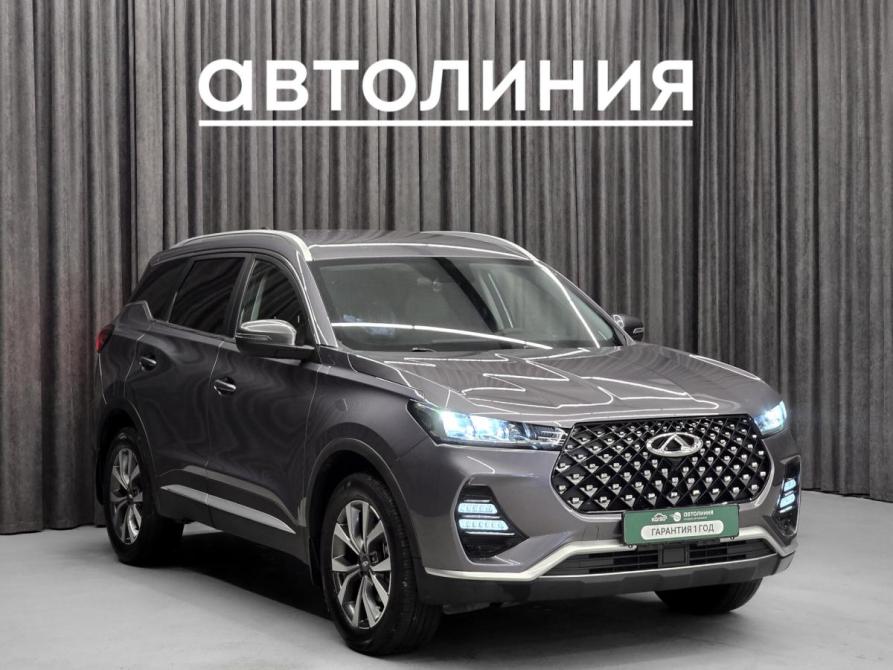 Chery Tiggo 7 Pro I Красноярск  - изображение 3