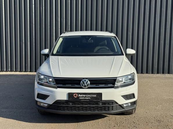 Volkswagen Tiguan II с пробегом 2020 года, цена 2 398 000 рублей, 81000 км, внедорожник, Автокод Объявления