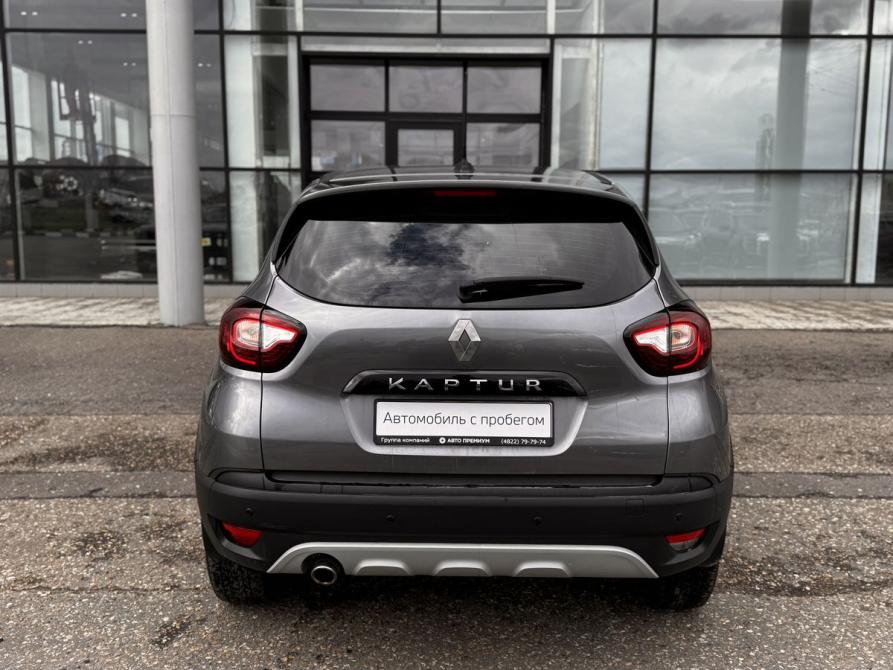 Renault Kaptur I Рестайлинг Тверь  - изображение 4