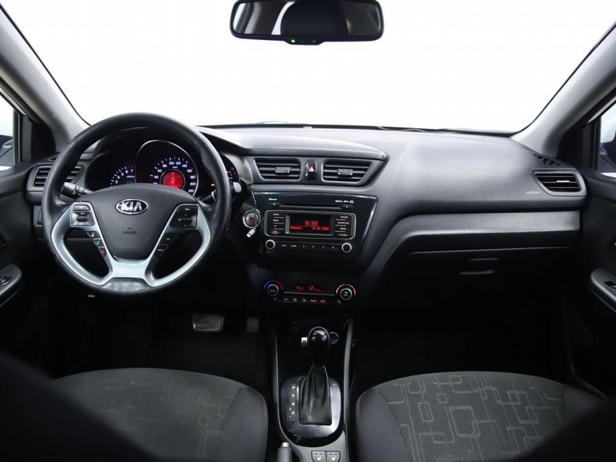 Kia Rio III Рестайлинг Уфа  - изображение 16