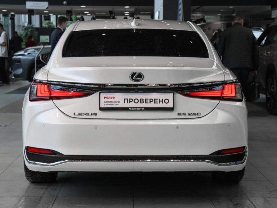 Lexus ES VII Рестайлинг Москва  - изображение 5