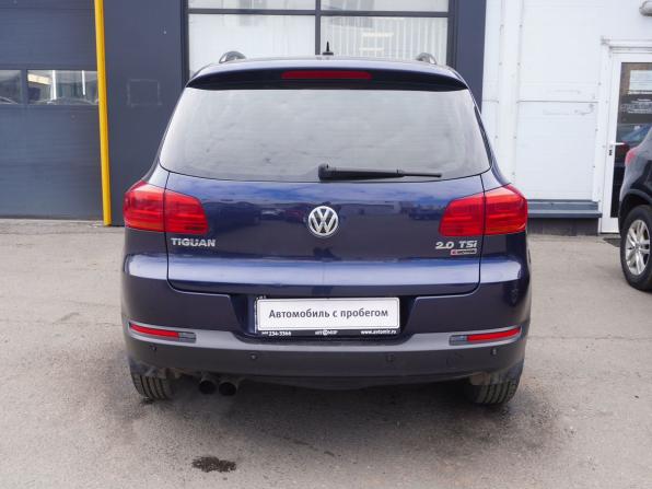 Volkswagen Tiguan I Рестайлинг с пробегом 2015 года, цена 1 213 000 рублей, 247000 км, внедорожник, Автокод Объявления