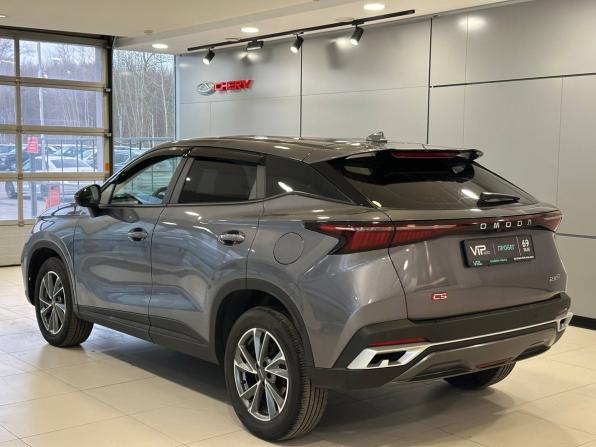 Omoda C5 I с пробегом 2024 года, цена 1 687 000 рублей, 52744 км, внедорожник, Автокод Объявления