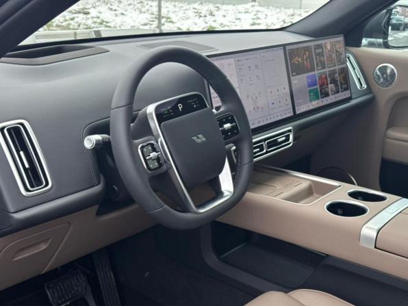 Новый Li Auto (Lixiang) L7 I Рестайлинг 2025 года, цена 8 348 820 рублей, внедорожник, Автокод Объявления