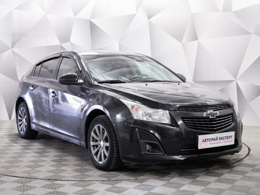 Chevrolet Cruze I Рестайлинг Ульяновск  - изображение 7