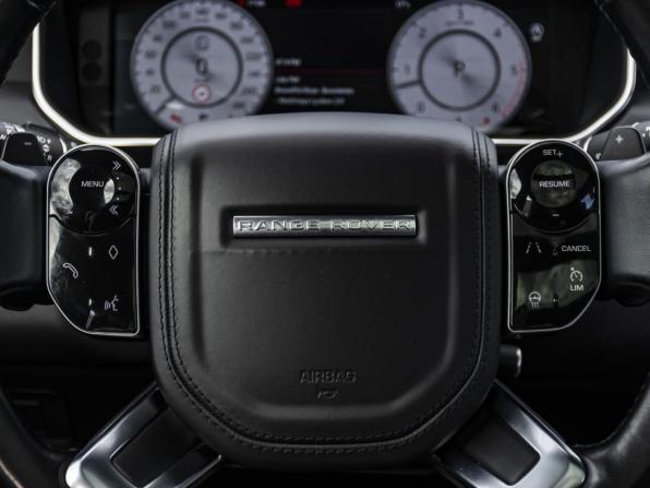 Land Rover Range Rover IV Рестайлинг с пробегом 2018 года, цена 6 900 000 рублей, 137939 км, внедорожник, Автокод Объявления