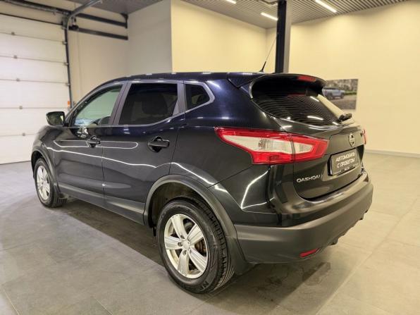 Nissan Qashqai II с пробегом 2015 года, цена 1 399 000 рублей, 155307 км, внедорожник, Автокод Объявления