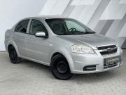 Chevrolet Aveo I Рестайлинг Екатеринбург  - изображение 25