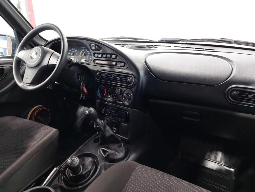 Chevrolet Niva I Рестайлинг Пермь  - изображение 12
